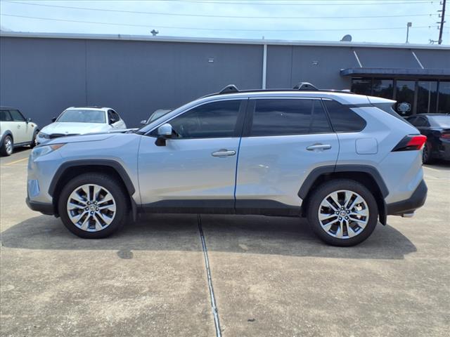 2019 Toyota RAV4 XLE Premium