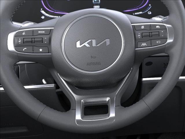 2025 Kia Sportage Hybrid EX