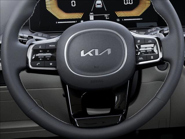 2025 Kia Sorento Hybrid EX