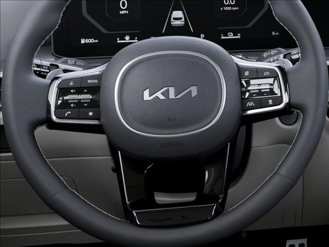 2025 Kia Sorento Hybrid SX Prestige