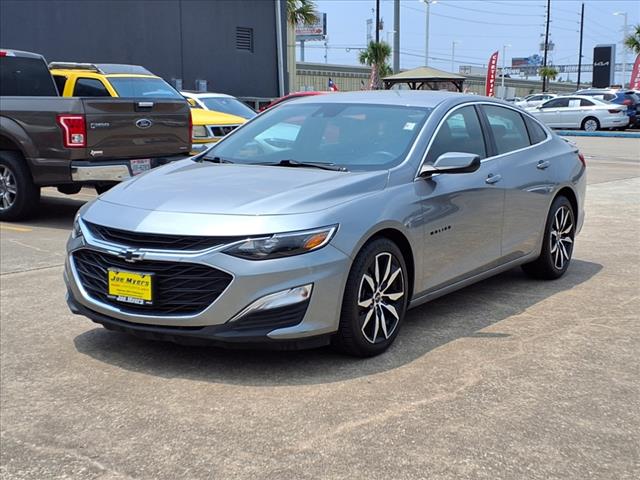2023 Chevrolet Malibu RS