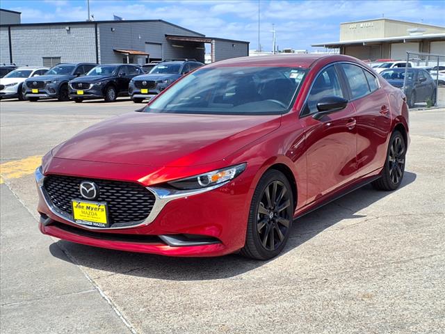 2025 Mazda Mazda3 Sedan 2.5 S Select Sport