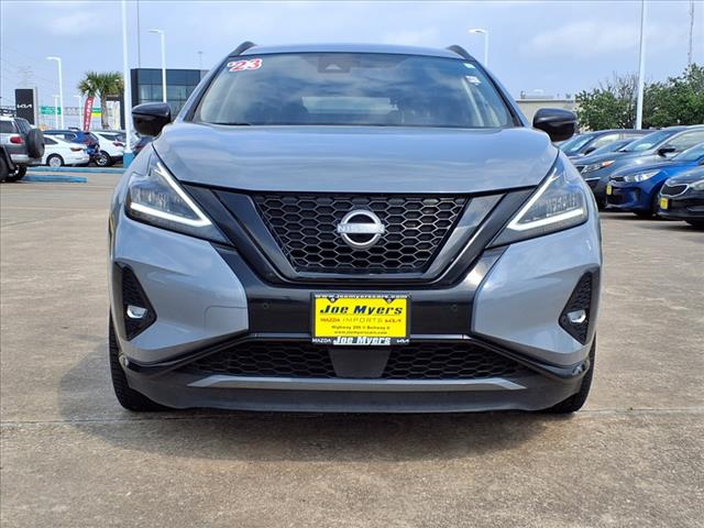 2023 Nissan Murano SV