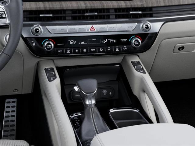 2025 Kia Telluride SX-Prestige