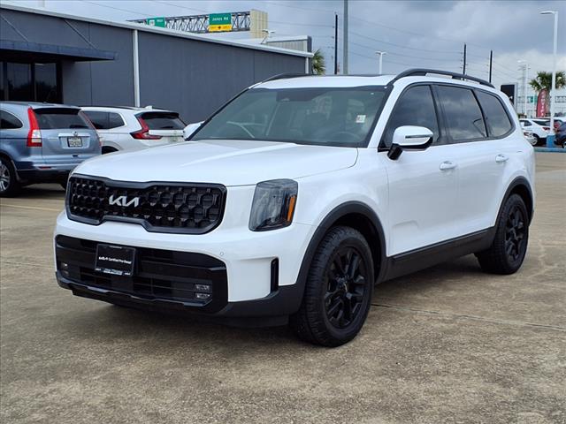 2024 Kia Telluride SX-Prestige X-Pro