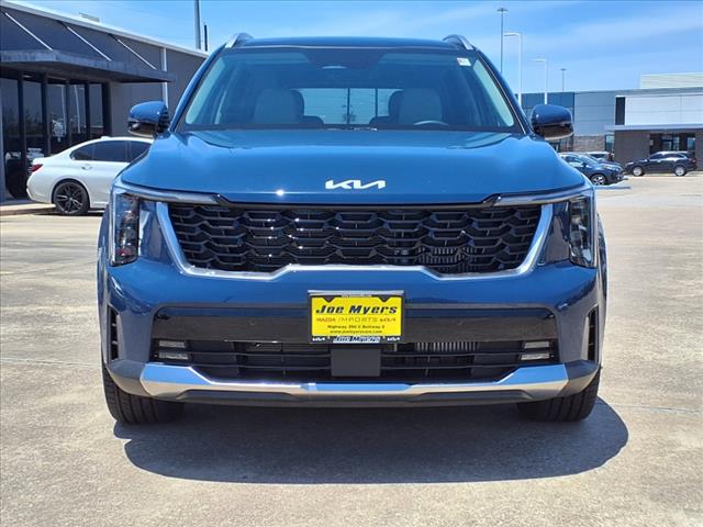 2025 Kia Sorento EX