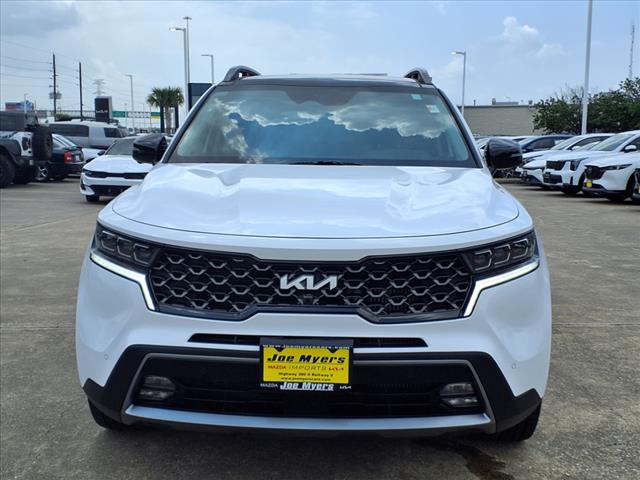 2023 Kia Sorento X-Line SX Prestige