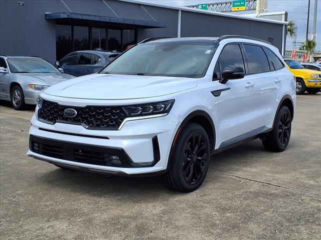 2021 Kia Sorento SX