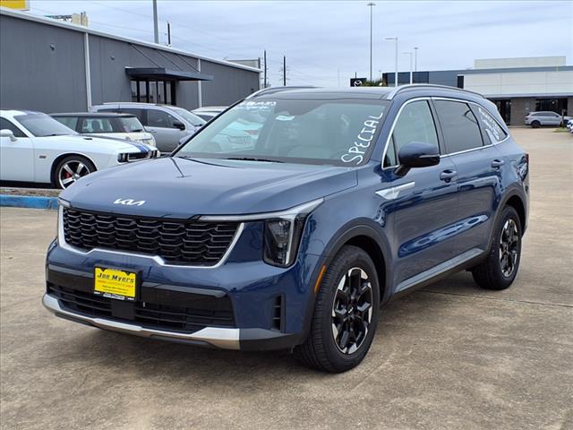 2024 Kia Sorento S