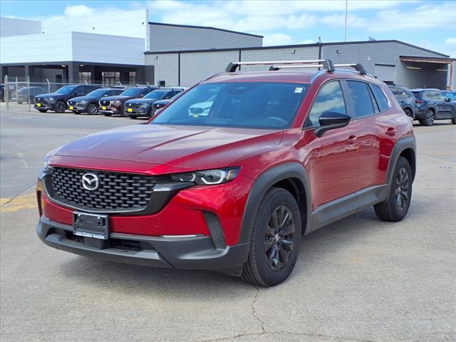 2025 Mazda CX-50 2.5 S Preferred