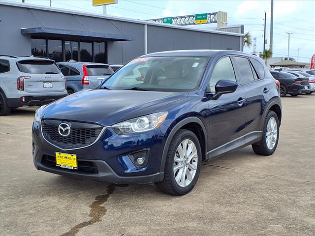 2013 Mazda CX-5 Grand Touring
