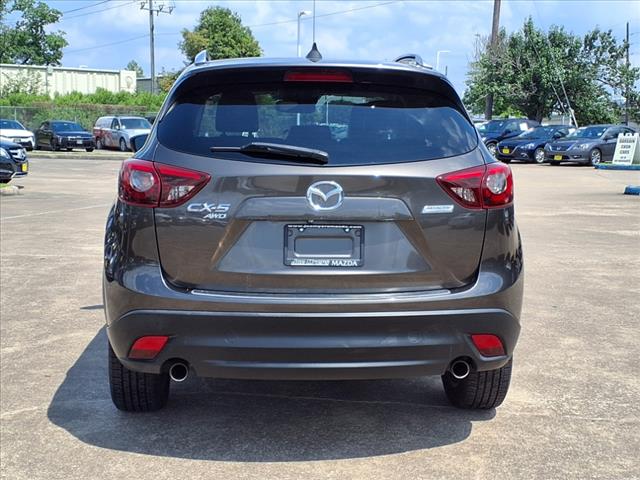 2016 Mazda CX-5 Grand Touring