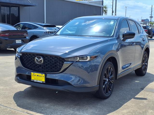 2023 Mazda CX-5 2.5 S Carbon Edition