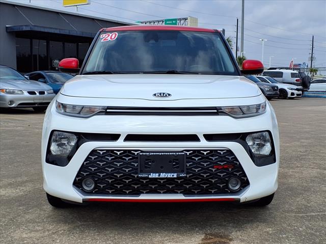 2020 Kia Soul GT-Line