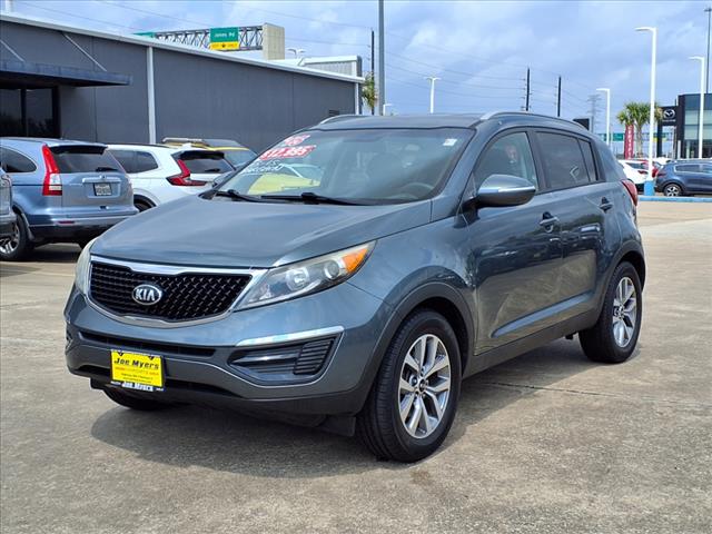 2015 Kia Sportage LX