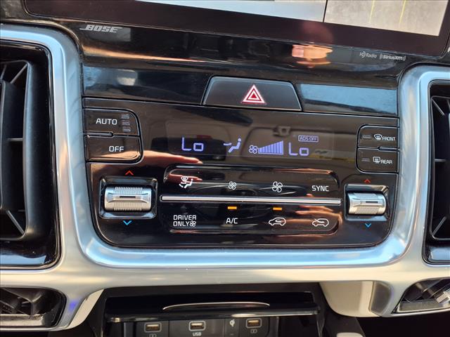 2024 Kia Sorento Plug-In Hybrid SX Prestige