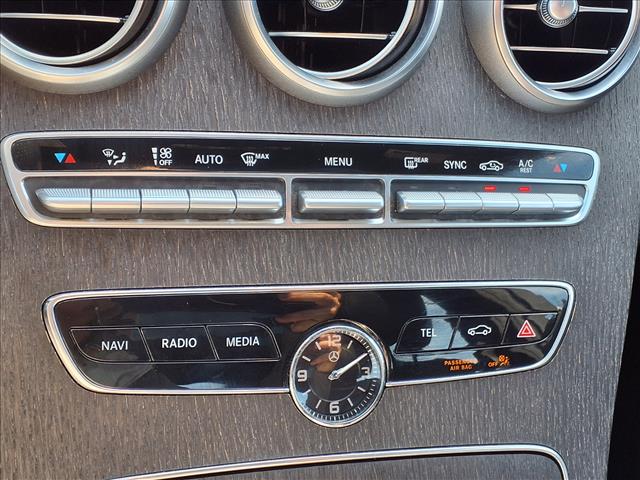 2020 Mercedes-Benz C-Class C 300