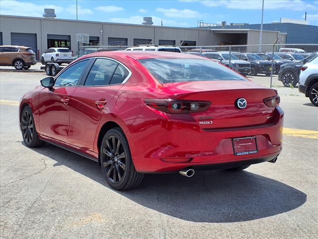 2025 Mazda Mazda3 Sedan 2.5 S Select Sport
