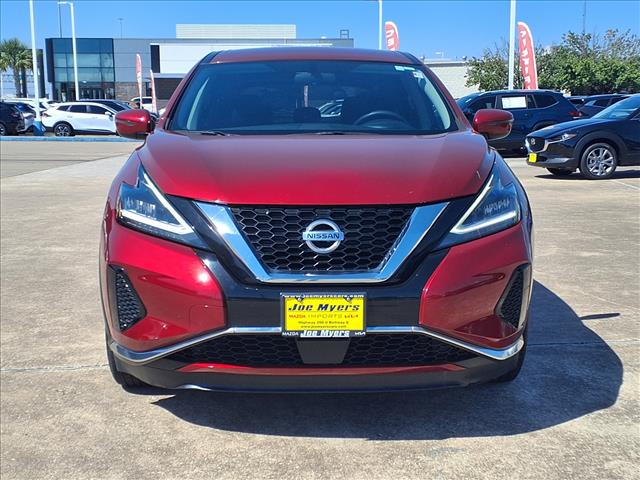 2019 Nissan Murano S