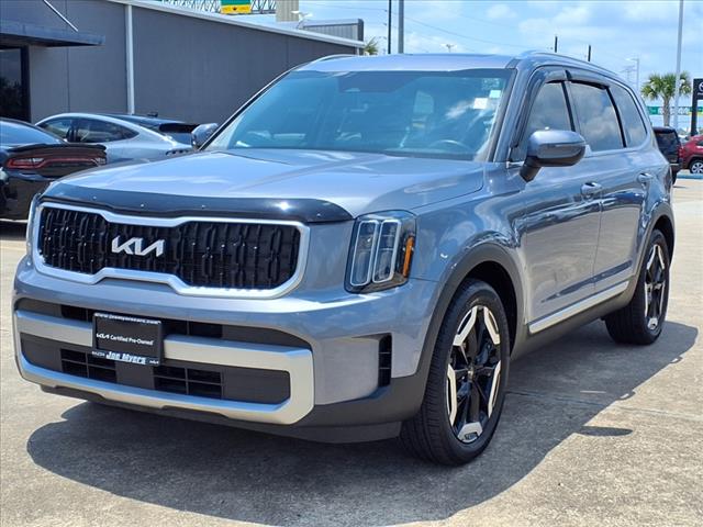 2023 Kia Telluride EX
