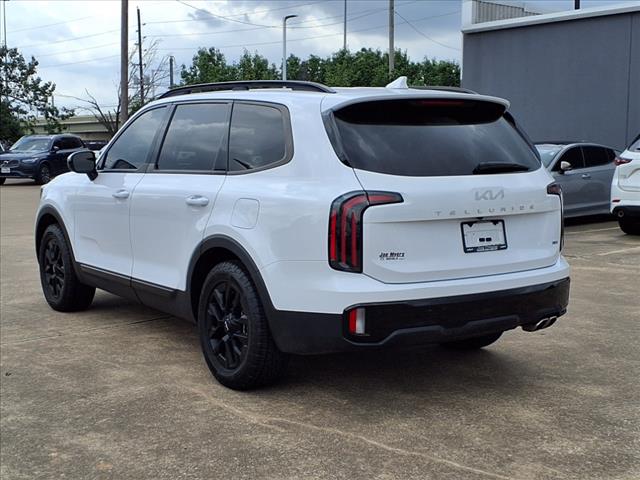 2024 Kia Telluride SX-Prestige X-Pro
