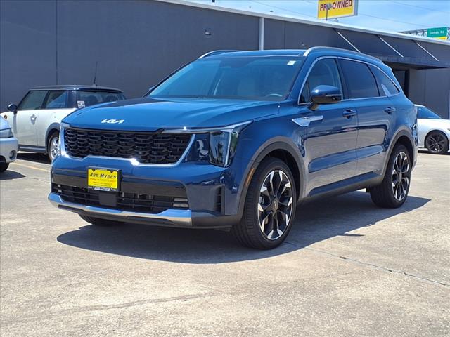 2025 Kia Sorento EX