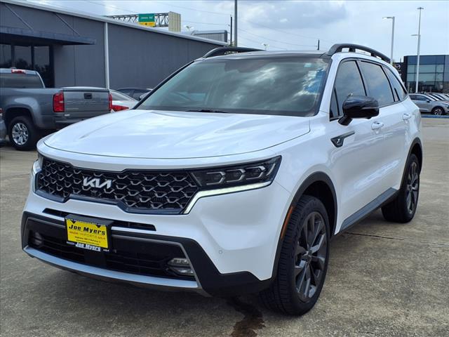 2023 Kia Sorento X-Line SX Prestige