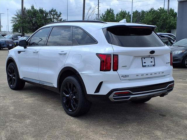2021 Kia Sorento SX
