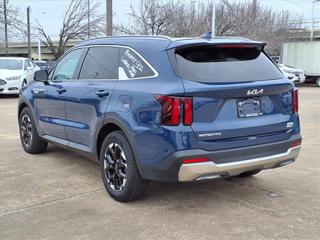 2024 Kia Sorento S