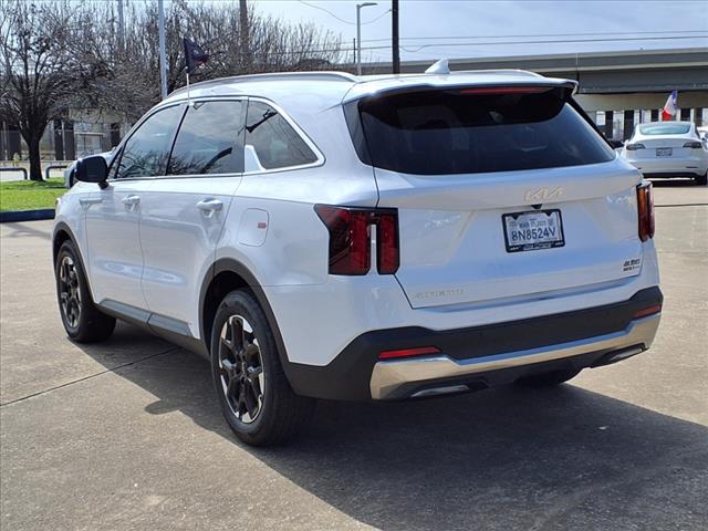 2024 Kia Sorento S