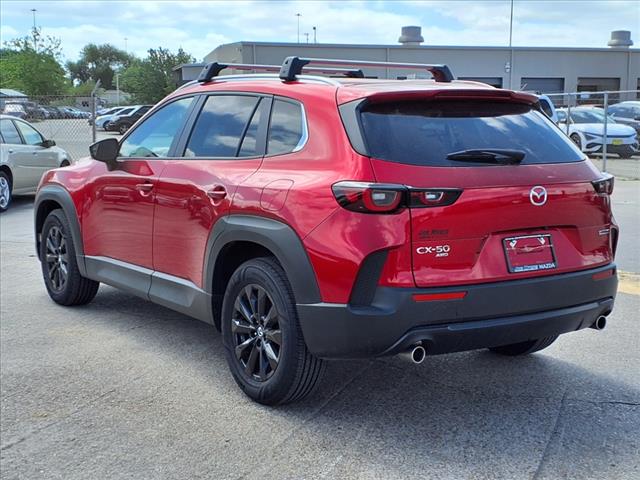 2025 Mazda CX-50 2.5 S Preferred