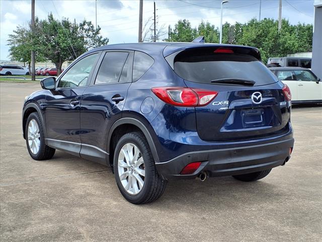 2013 Mazda CX-5 Grand Touring
