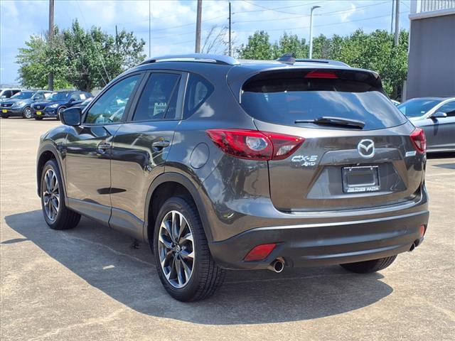 2016 Mazda CX-5 Grand Touring