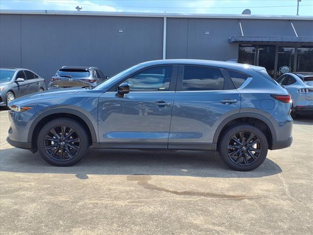 2023 Mazda CX-5 2.5 S Carbon Edition