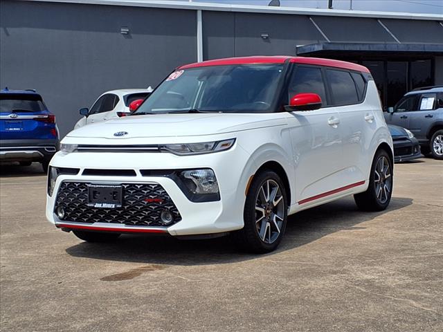 2020 Kia Soul GT-Line