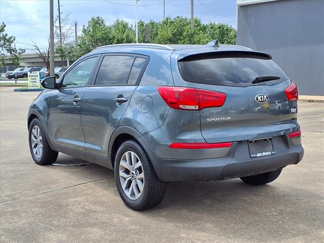 2015 Kia Sportage LX