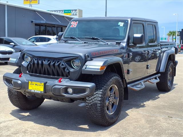 2021 Jeep Gladiator Rubicon