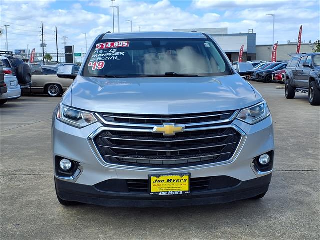 2019 Chevrolet Traverse LT