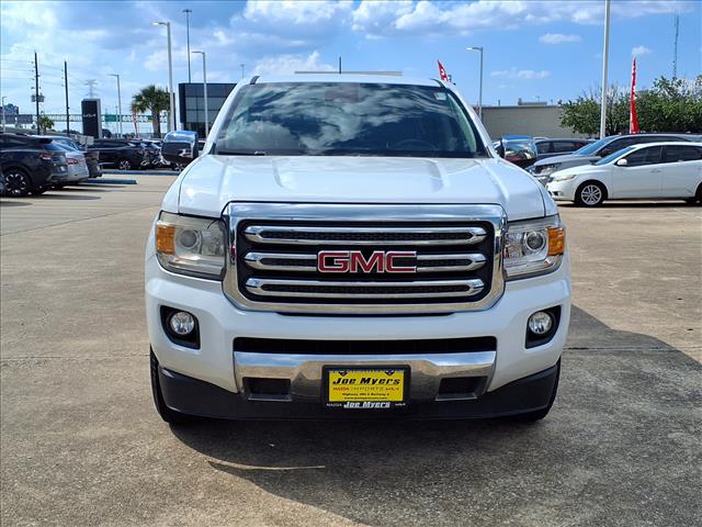 2016 GMC Canyon SLT