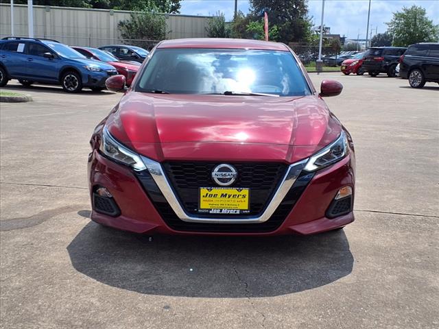 2021 Nissan Altima 2.5 SV