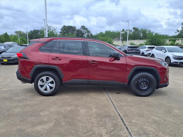 2020 Toyota RAV4 LE