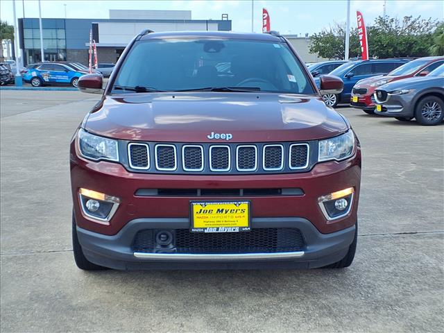 2021 Jeep Compass Limited