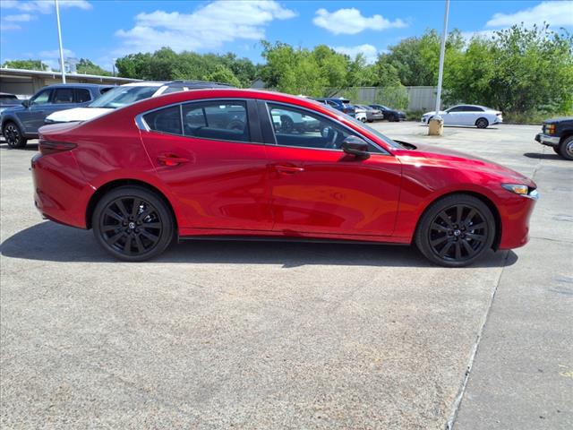 2025 Mazda Mazda3 Sedan 2.5 S Select Sport