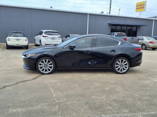 2023 Mazda Mazda3 Sedan 2.5 S Premium