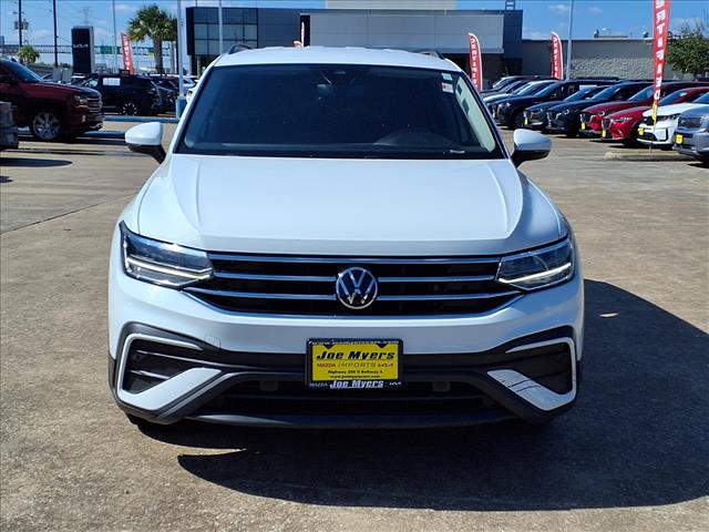 2023 Volkswagen Tiguan 2.0T S