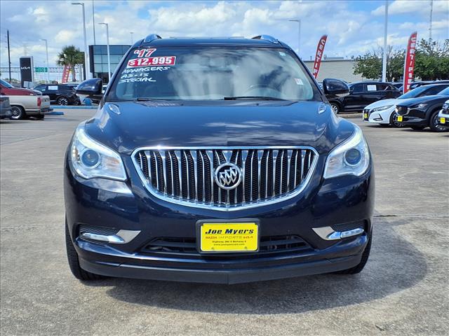2017 Buick Enclave Convenience Group