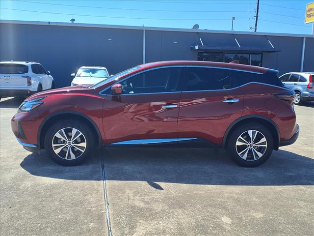 2019 Nissan Murano S