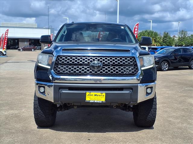 2018 Toyota Tundra SR5