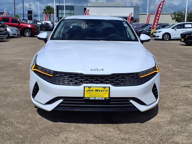 2022 Kia K5 LXS