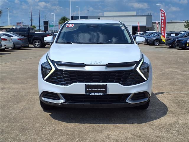 2023 Kia Sportage EX
